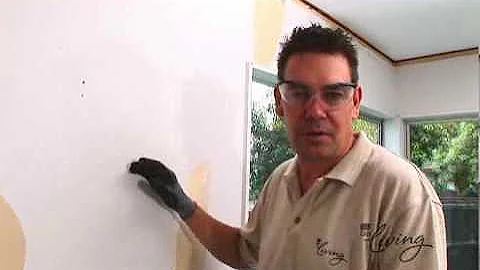 Room Preparation and Removing Old wall linings with GIB® Living