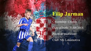Filip Jurman Lokomotiva Highlights 2024-25