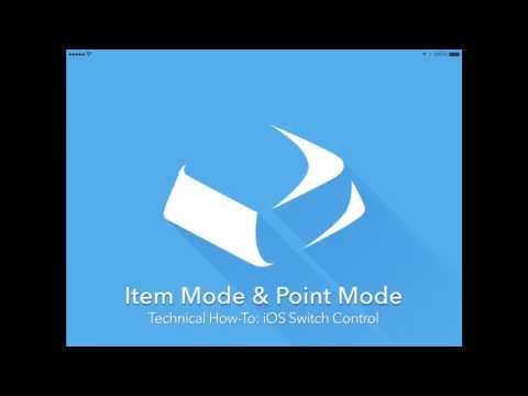 Item Mode and Point Mode in iOS Switch Control hqdefault