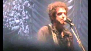 Gustavo Cerati - Dominó - Lima Perú Estadio San Marcos 24 Abril 2010