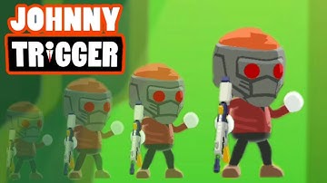 Johnny Trigger Gameplay Walkthrough Part-19 | Level 240-247