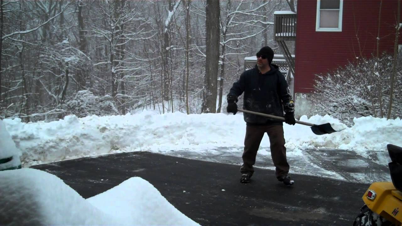 The Big Snow Plow YouTube