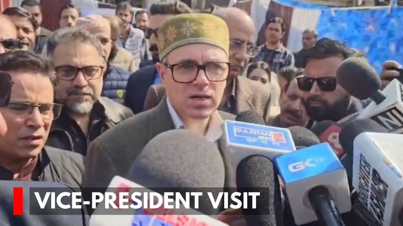 KU Students Keen to Receive Degrees From Vice-President: CM