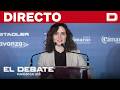 DIRECTO | Ayuso se reúne con empresarios en Ciudad de México