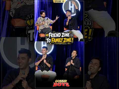 Friend zone to family zone!
