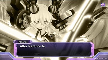 HyperDimension Neptunia -  Rebirth 1 - #7 - Land of Black Regality - Lastation