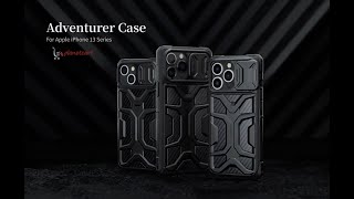 iPhone 13 Series Adventurer Beast Case - Planetcart