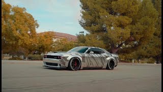 Liberty Walk Hellcat