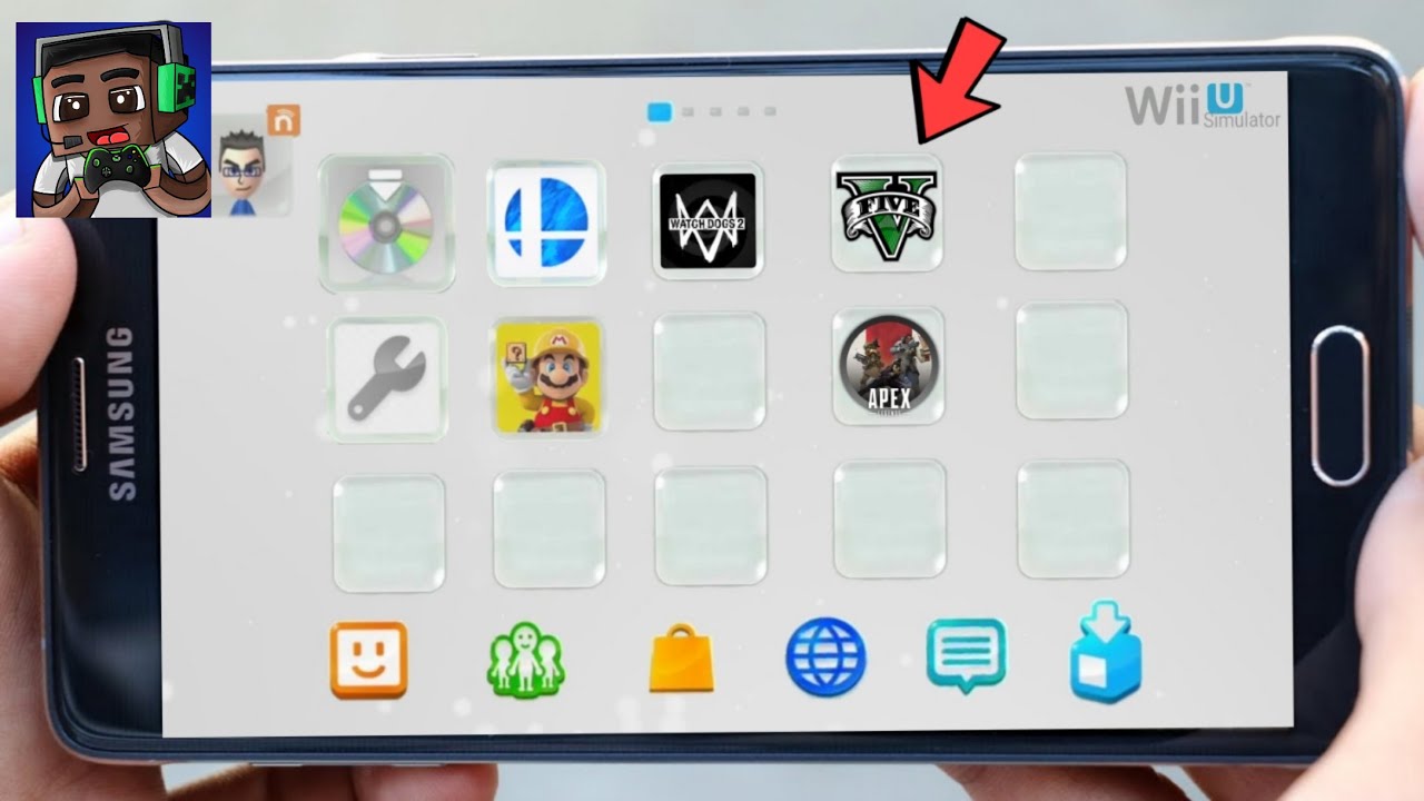 Comment Avoir La Telecommande Sur Son Telephone COMMENT AVOIR LA NITENDO WII U SUR SON TÉLÉPHONE - YouTube