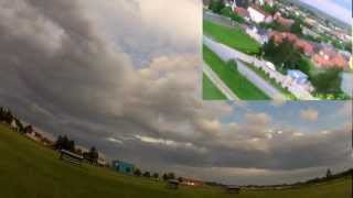 Zagi for FPV