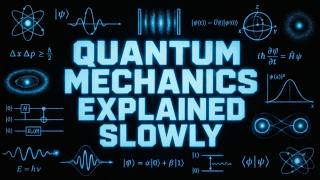 Every Confusing Thing About Quantum Mechanics Explained Slowly, For Sleep