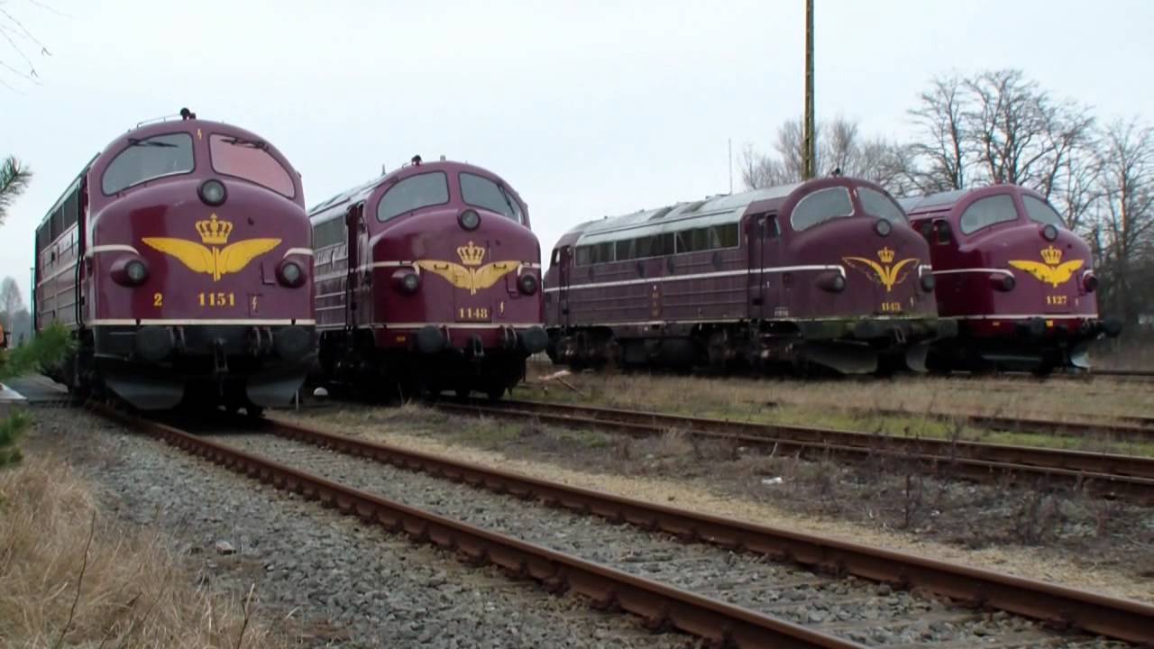 NOHAB - Parade in Haldensleben