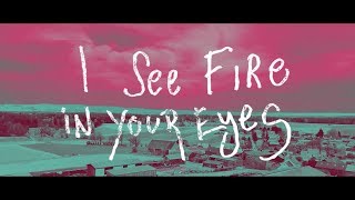 Taska Black - In Your Eyes (feat. Ayelle) [lyric video] chords
