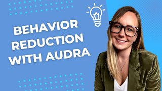 Información Behavior Reduction in Special Education ABA with Audra | Full SPED Ahead Actualización