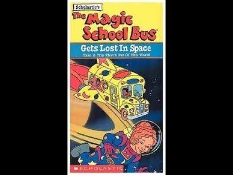 (未使用･未開封品)Magic School Bus - Gets Lost in Space [VHS] [Import] 51Jfr0v+6YL._UF350,350_QL50_.jpg