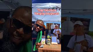 They Get Some Banging Doughnuts