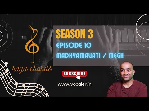 Madhyamavati / Megh - Raga Chords Season 3 - EP. 10 | Chords for Indian Ragas