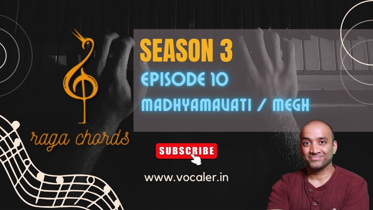 Madhyamavati / Megh - Raga Chords Season 3  - EP. 10 | Chords for Indian Ragas