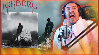 STORMY  ICEBERG   (REACTION ALBUM ) PART I