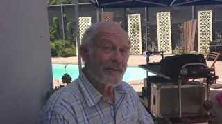 Famous Quick interview with Max Gail about "The Frontier" Net Worth