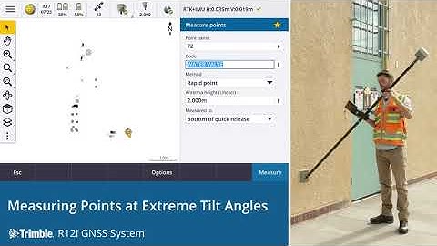 R12i Tutorial: Measure at Extreme Angles