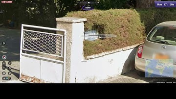 November 17th, 2025 - GeoGuessr Daily Challenge!