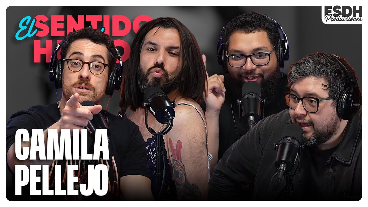 EL SENTIDO DEL HUMOR | Camila Pellejo - Junto a Arayita e Ignacio Socías | 9 de Octubre de 2025