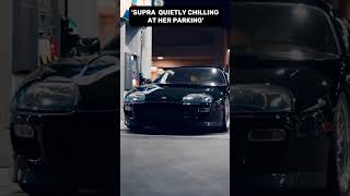 Based On Real Incident 💀 (#Trending #Car #Edit #Jdm #Supra #Og_Anish! )