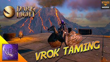 I BELIEVE I CAN FLY  - VROK TAMING  - S1E2 - [ Dark and Light Gameplay  ]