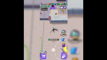 Alien invasion Mobile GamePlay