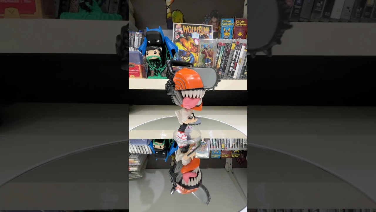 Chainsaw Man 💥🔥 