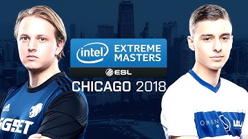 CS:GO - North vs. LDLC [Nuke] Map 2 - Group A - LB r2 - IEM Chicago 2018