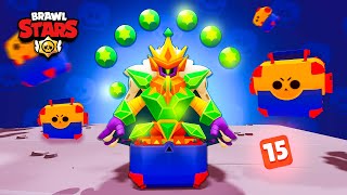 Mega Boxes Are Back !!! - Brawl Stars Animation