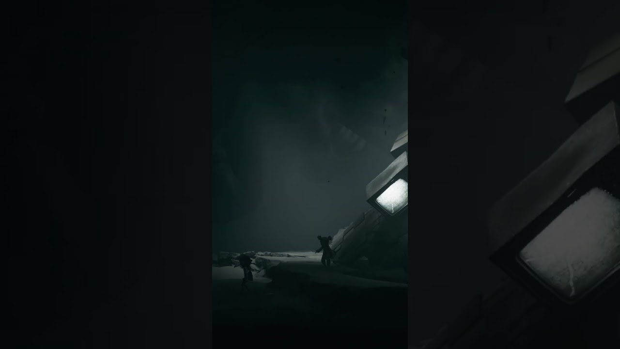 👁️ | LITTLE NIGHTMARES 3 