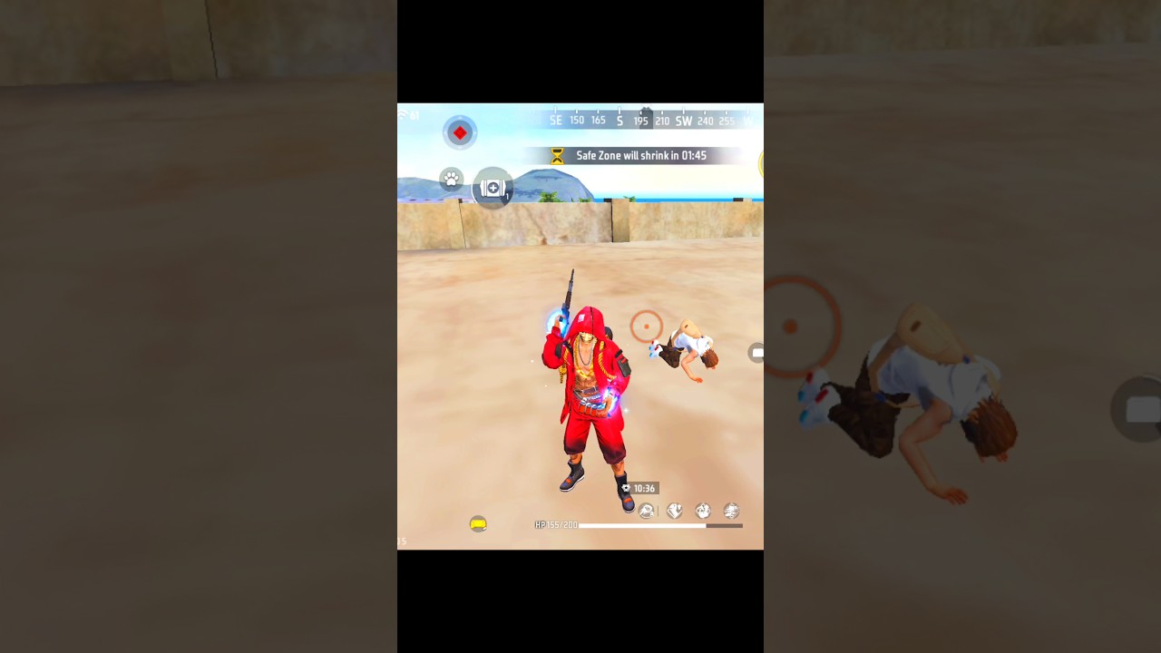 Factory King Solo Vs Sqwad Rank Game 