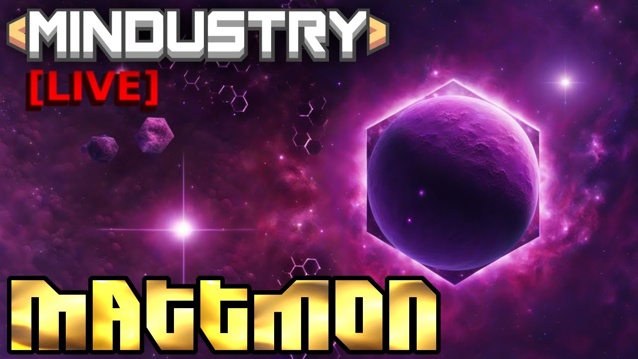6 Hours to get Titanium | Mindustry Co-op Multiplayer Campaign - YouTube