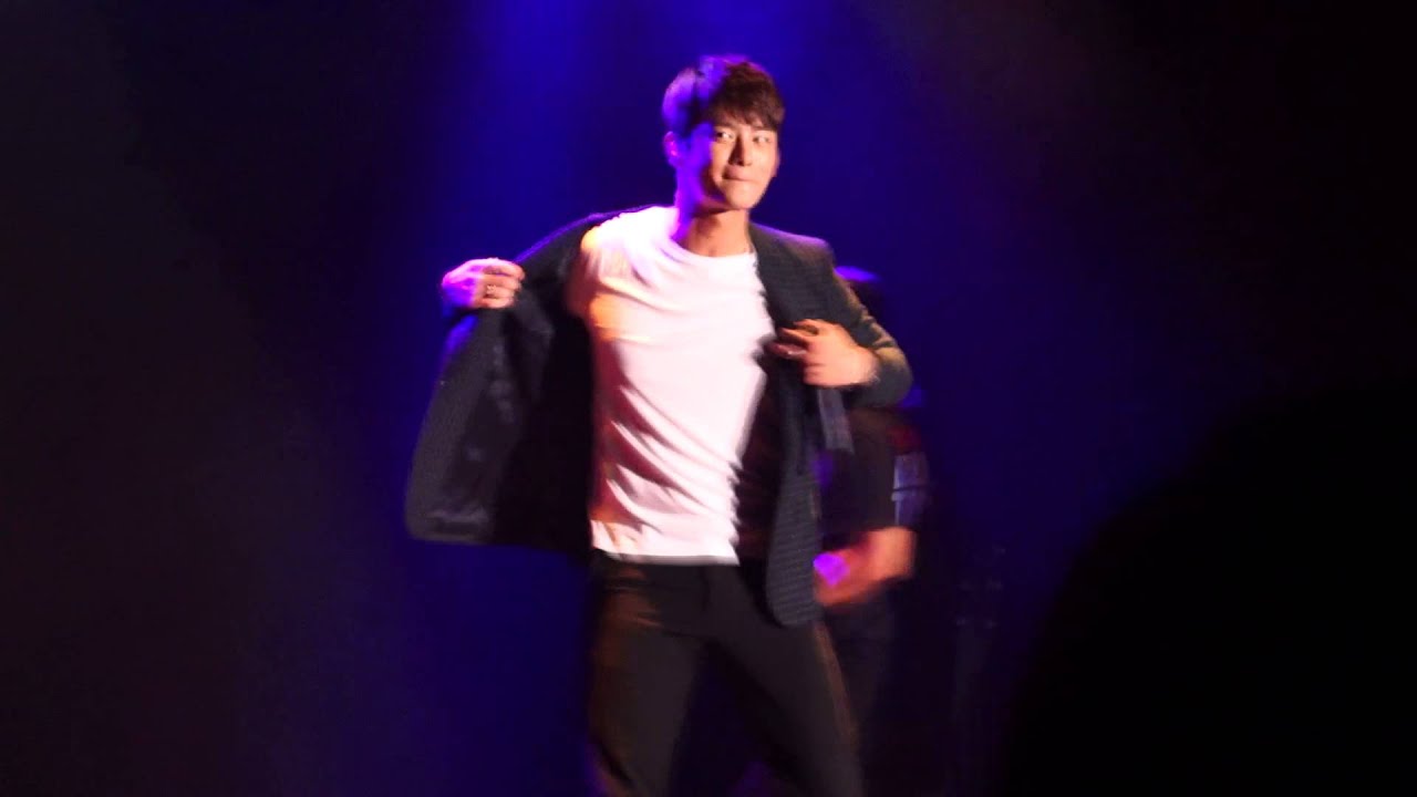 서인국 - 사랑해U + 애기야 (140914 현대백화점 충청점)