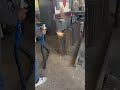 Actual measurement effect of 3000w laser rust removal on carbon steel.WhatsApp +8615315411432 #laser