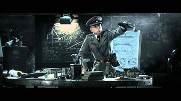 LightWave render - Iron Sky