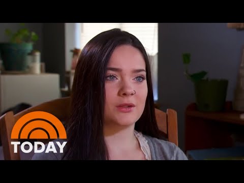 Teen Who Survived Fall From 60-Foot Bridge Speaks Out: I Want Pusher In Jail | TODAY