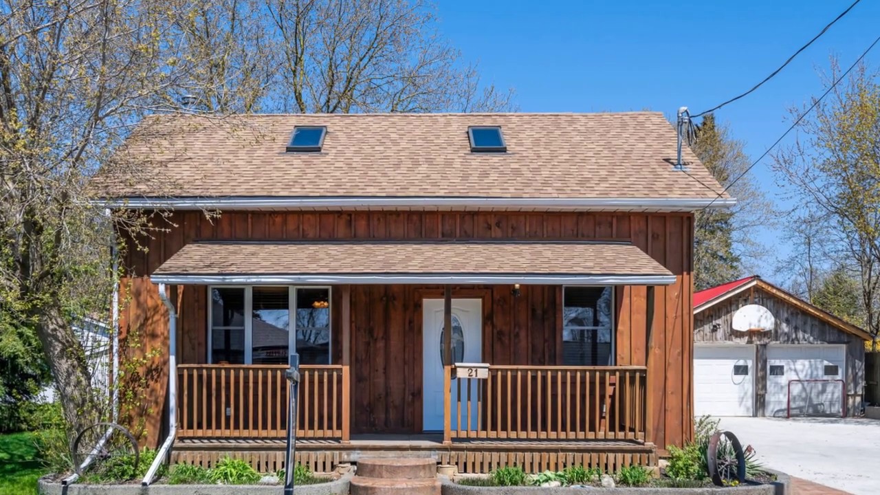 21 Bloomingdale Rd, Kitchener YouTube