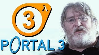 Valve IS NOT DEAD! Portal 3 and Half-Life 3 Could Happen E3 2018