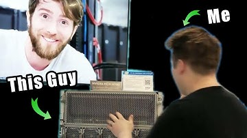 I Wish I Was This Dense