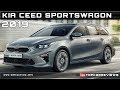 Kia Ceed Stationcar 2019