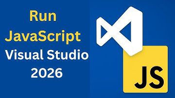 JavaScript uitvoeren in Visual Studio 2026 | Visual Studio-installatie voor JavaScript