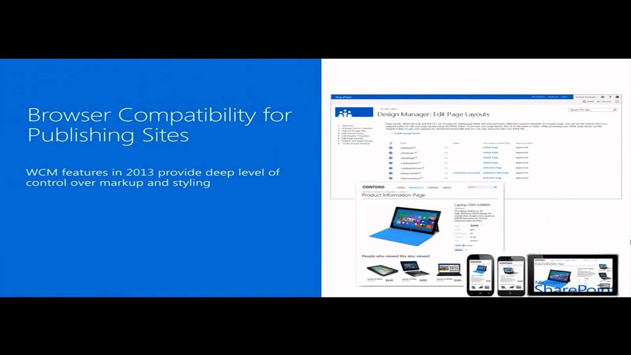 sharepoint 2007 browser compatibility