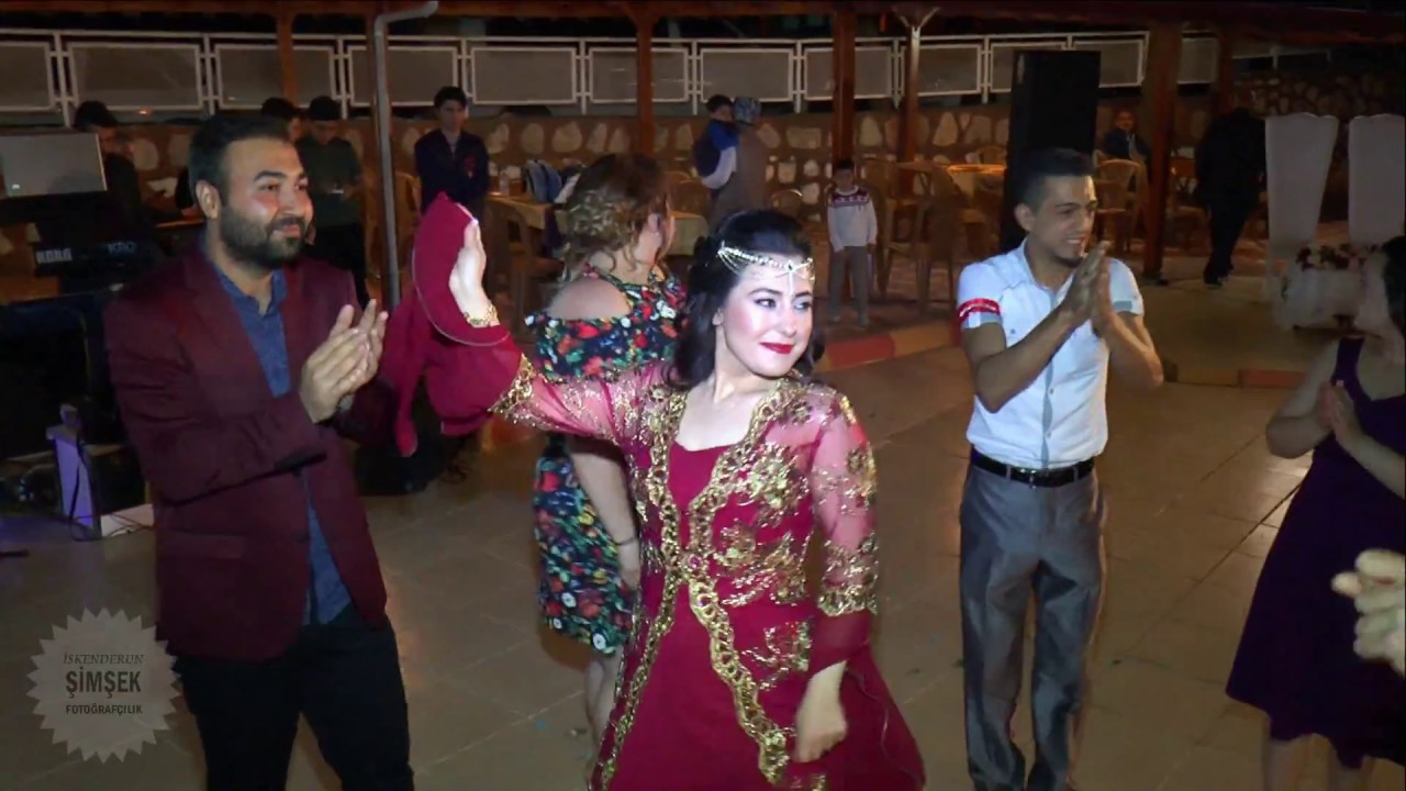 ÇİFTETELLİ İLE GÜZEL KINA GECESİ GÖRÜNTÜLERİ 2018