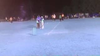 Thoufeek Batting for Sportsline @ Trivandrum screenshot 3