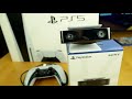 PS5 HD Camera Unboxing Review and Background Removal Tutorial. Playstation 5 HD Camera.