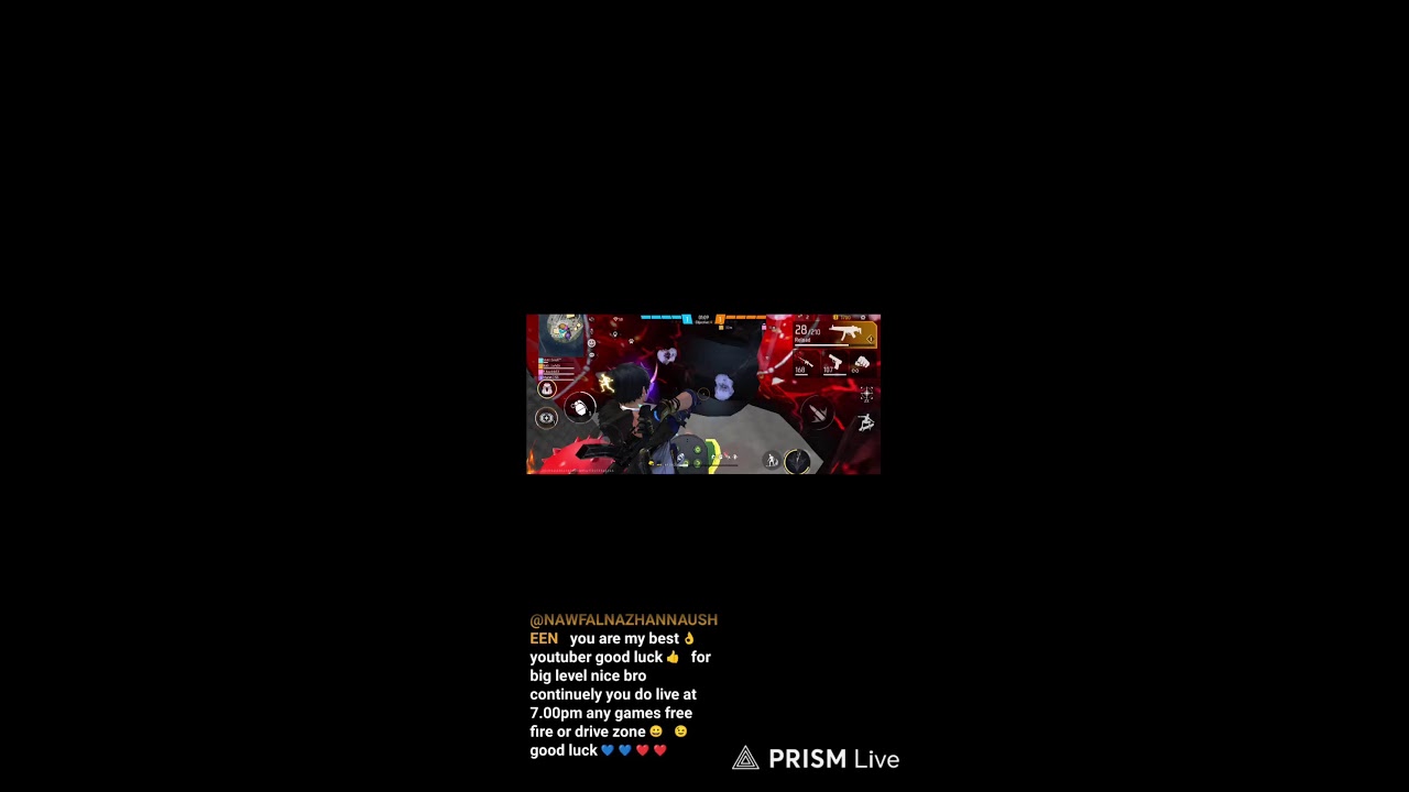 Live streaming of Gupta gamez